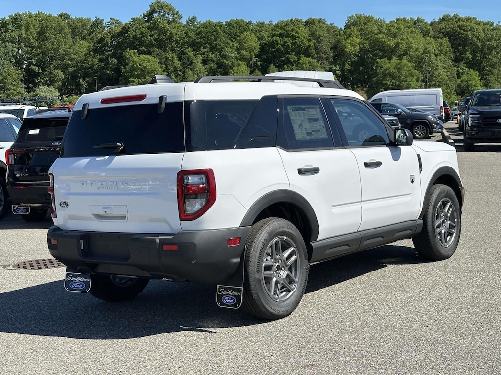 New 2026 Ford Bronco Sport Big Bend SUV