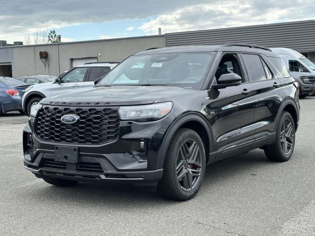 2026 Ford Explorer's photo