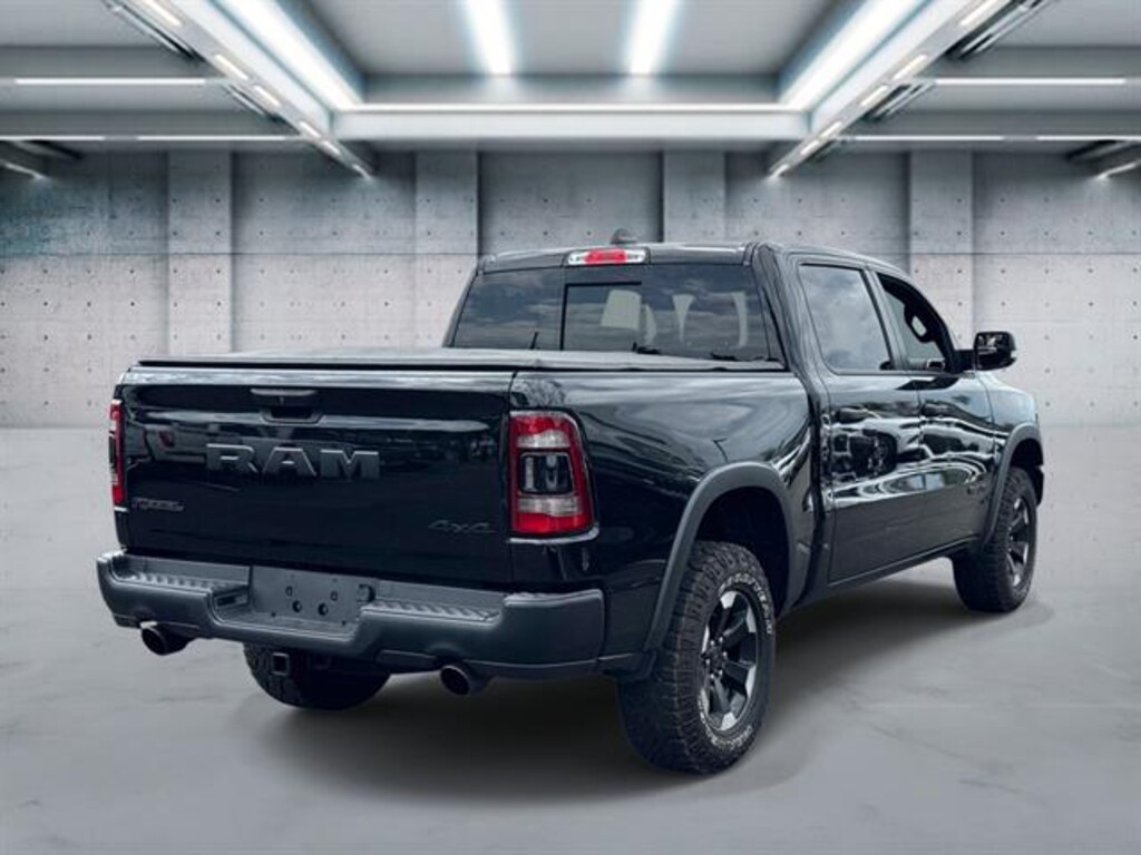 Used 2022 Ram 1500 Rebel