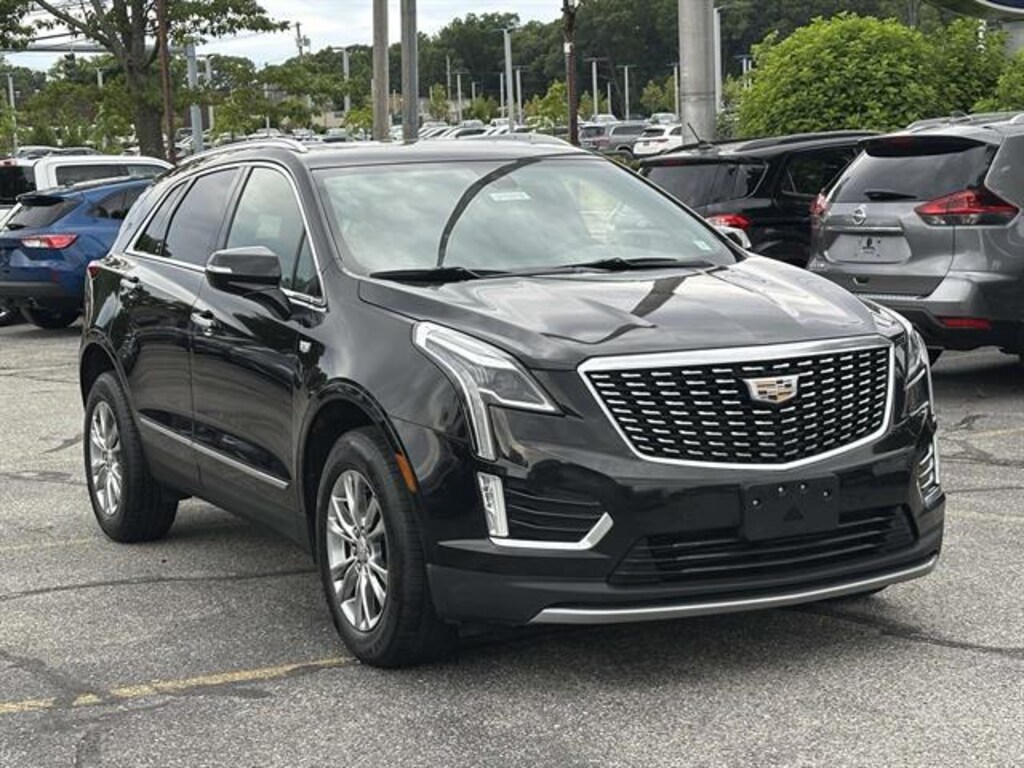 Used 2020 Cadillac XT5 Premium Luxury