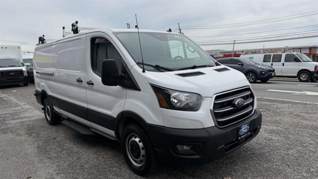 Certified 2020 Ford Transit Cargo Van 350