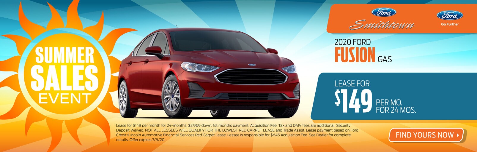 Ford of Smithtown Ford Dealer in Saint James, NY