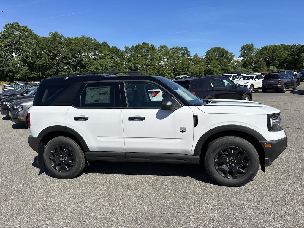 New 2026 Ford Bronco Sport Big Bend SUV