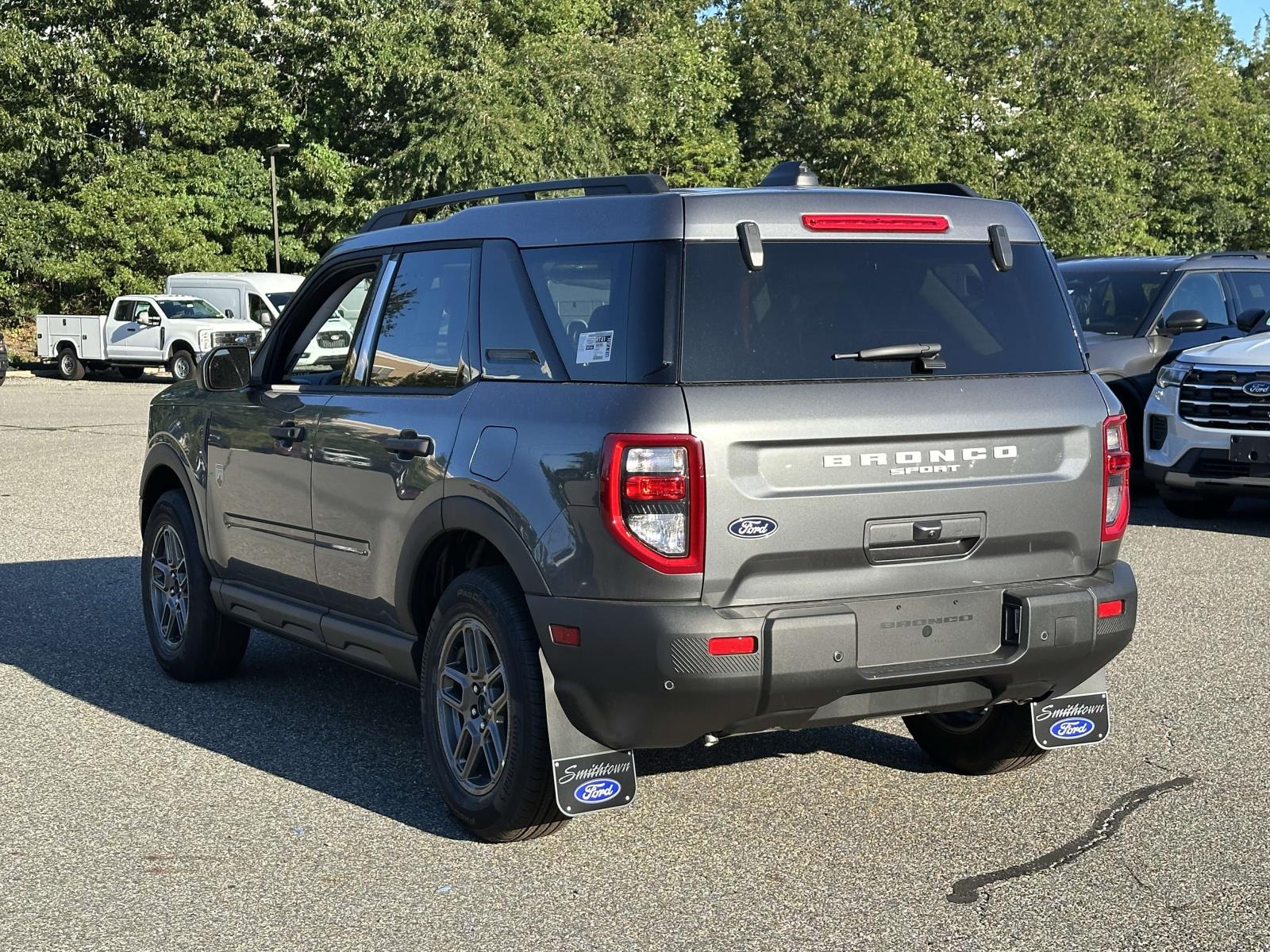 New 2026 Ford Bronco Sport Big Bend SUV