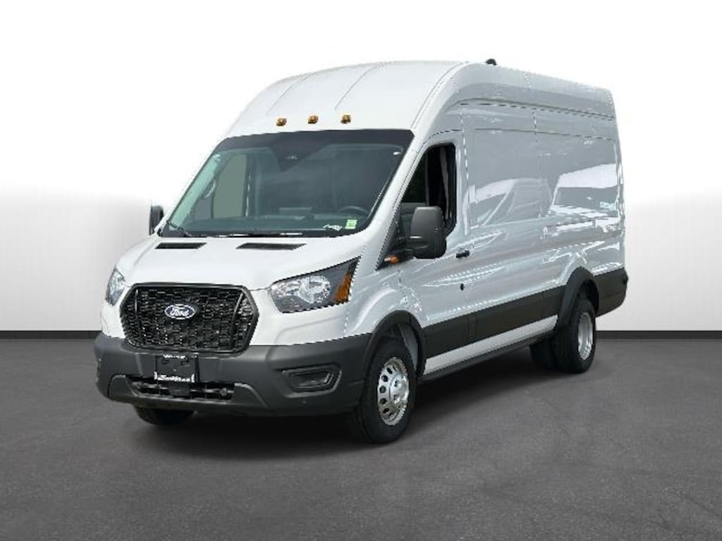 New 2026 Ford Transit-350 Cargo Base Van High Roof HD Ext. Van