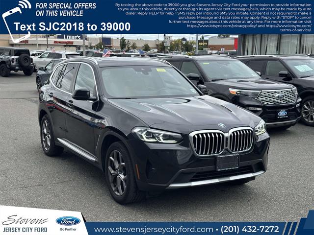 2024 BMW X3