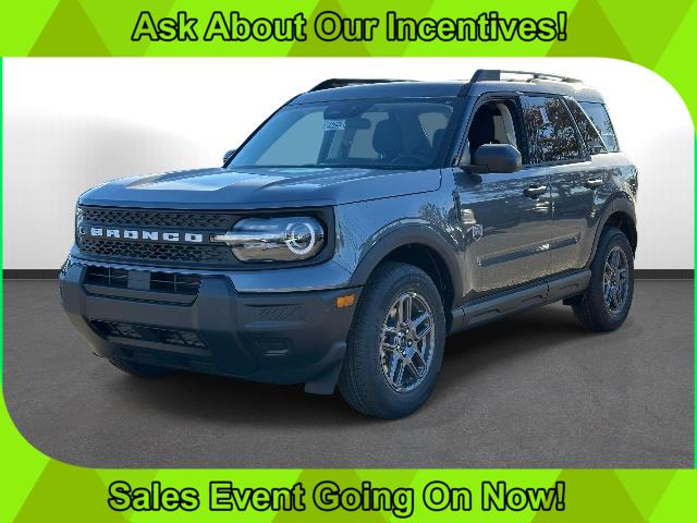  Ford Bronco Sport