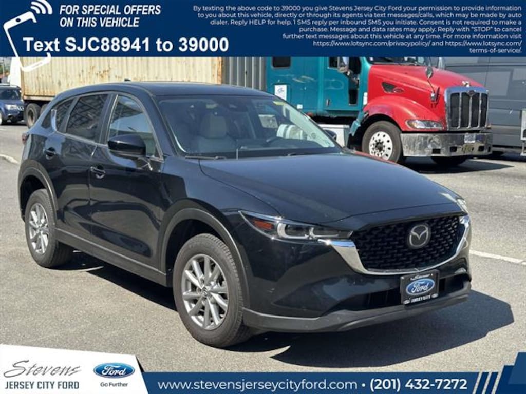 Certified 2023 Mazda CX-5 2.5 S Preferred