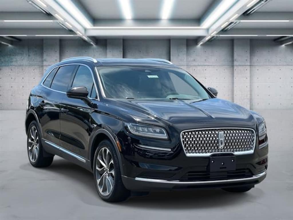 Used 2022 Lincoln Nautilus Reserve SUV
