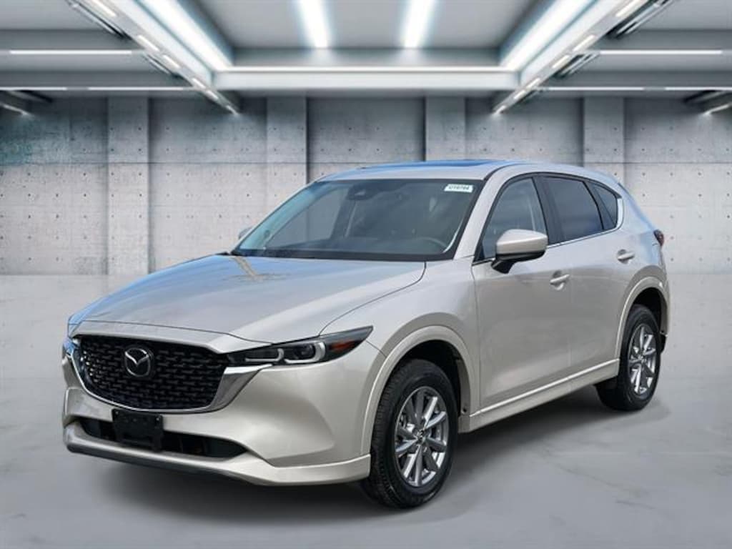 Used 2025 Mazda CX-5 2.5 S Preferred