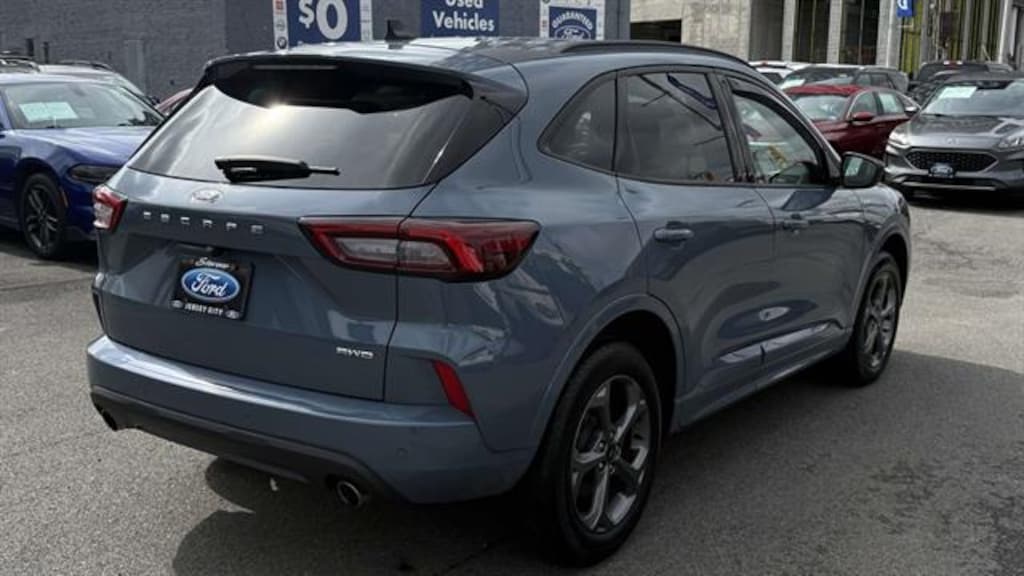 Certified 2024 Ford Escape ST-Line