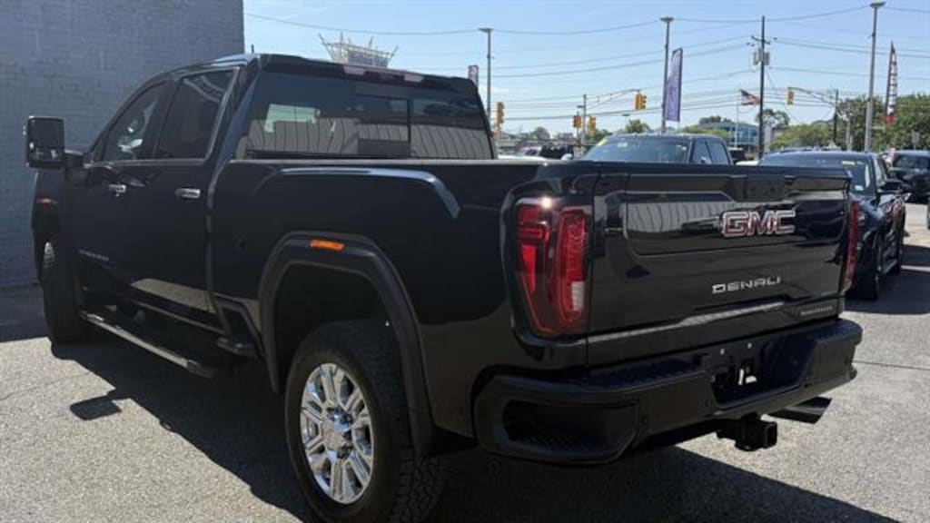 Certified 2023 GMC Sierra 2500HD Denali