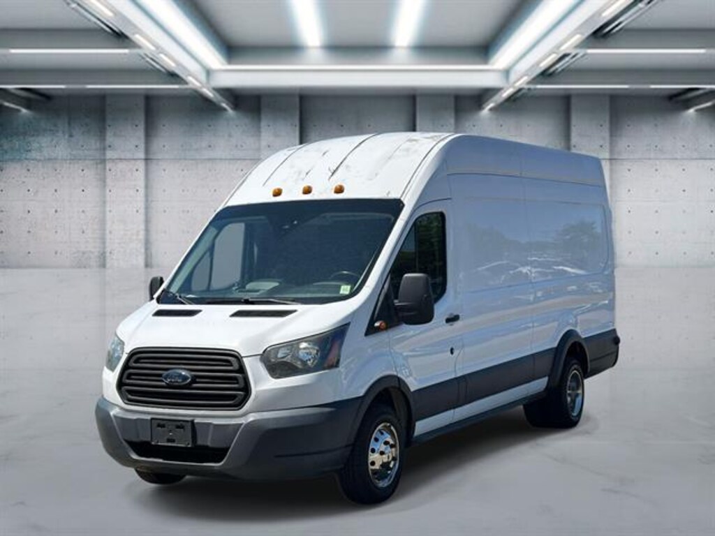 Used 2015 Ford Transit Cargo Van 350 HD