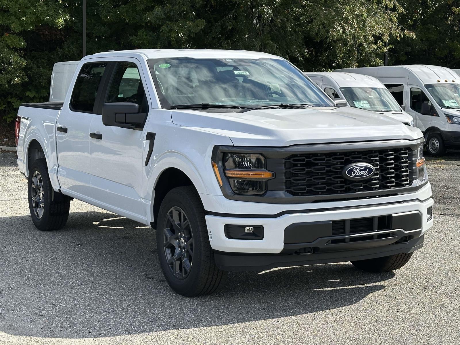 New 2026 Ford F-150 STX Truck SuperCrew Cab
