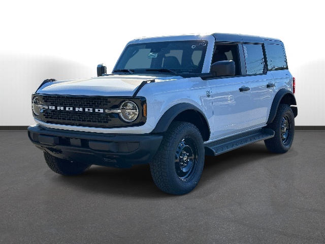 New 2026 Ford Bronco Big Bend SUV