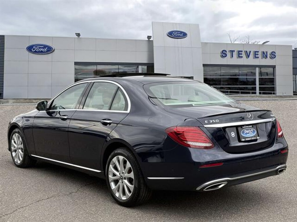 Used 2020 Mercedes-Benz E 350 E 350 4matic