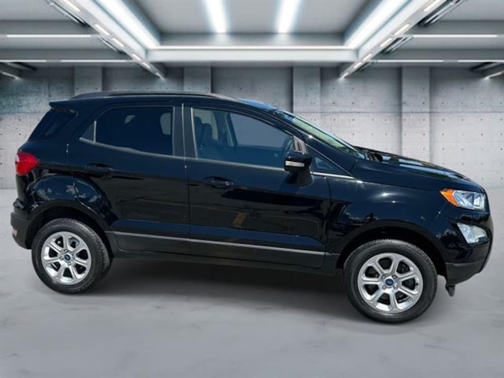 Used 2022 Ford EcoSport SE