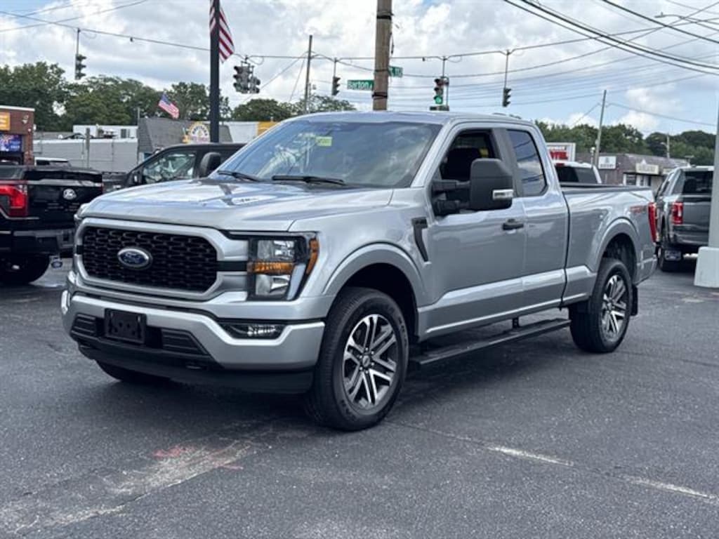 Used 2023 Ford F-150 XL