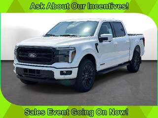 2026 Ford F-150 Lariat Truck SuperCrew Cab