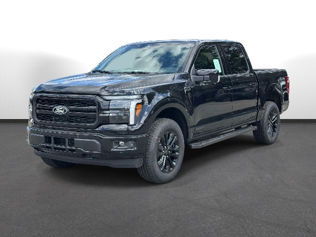 New 2026 Ford F-150 Lariat Truck SuperCrew Cab