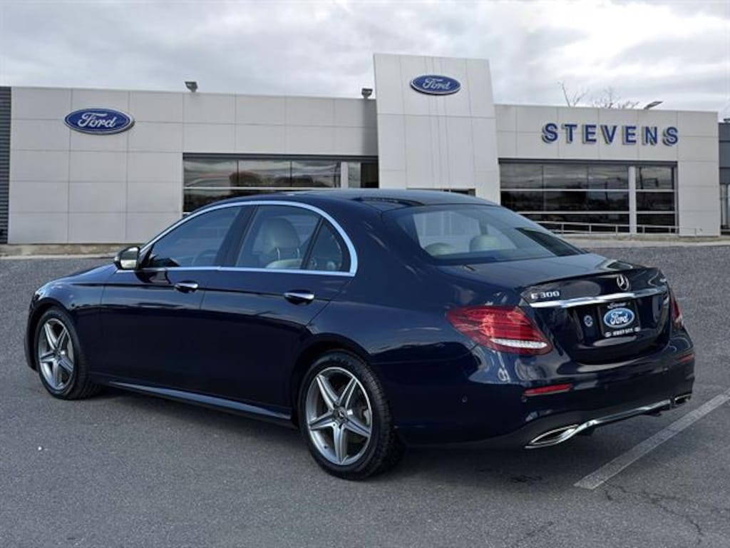 Used 2019 Mercedes-Benz E 300 E 300 4matic