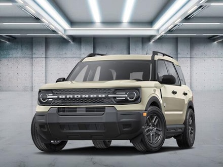 2025 Ford Bronco Sport Big Bend SUV