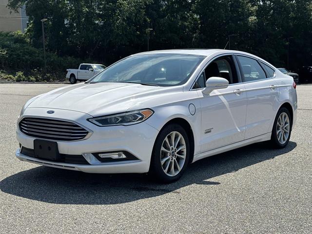 2017 Ford Fusion Energi