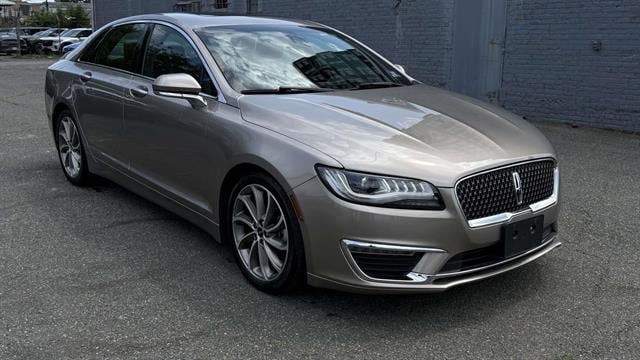 2019 Lincoln MKZ 