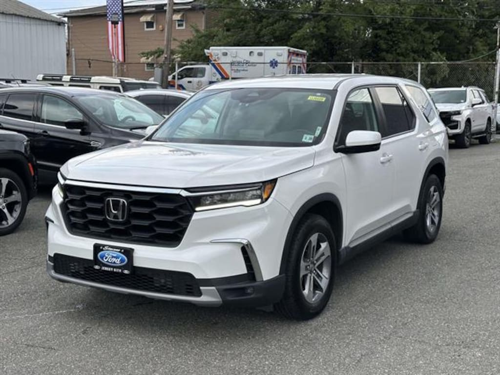 Certified 2024 Honda Pilot EX-L