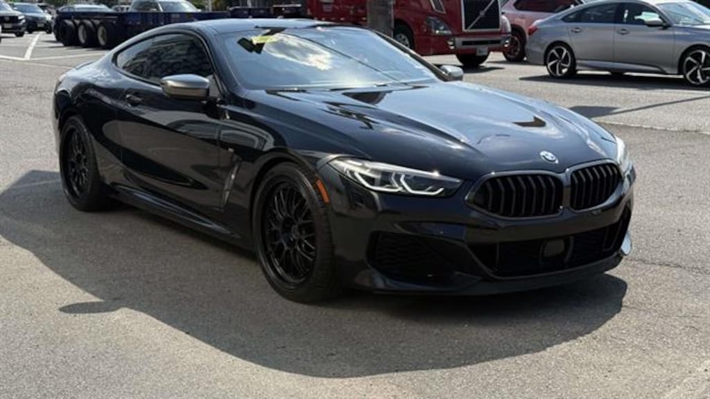 Certified 2019 BMW M850i xDrive M850i xDrive