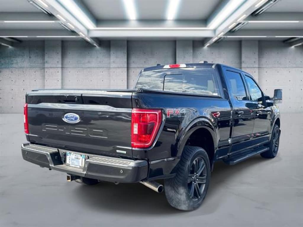 Used 2022 Ford F-150 XLT