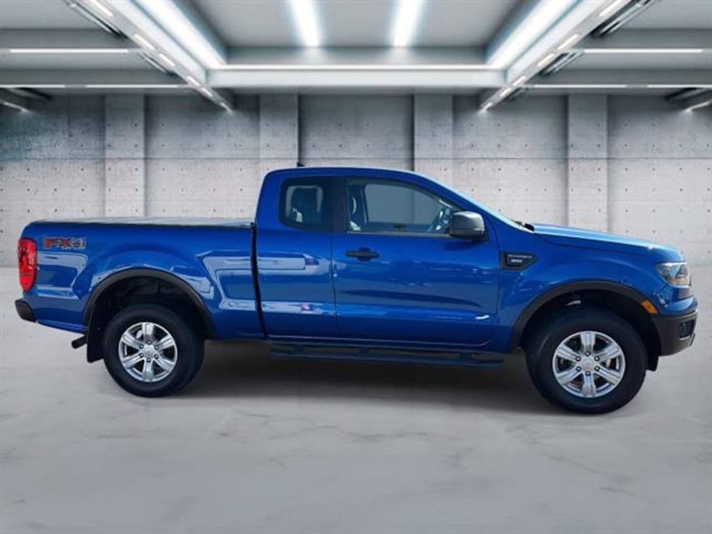Used 2019 Ford Ranger XL