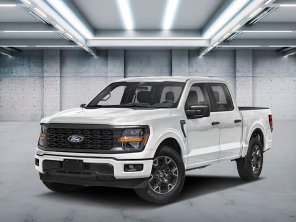 New 2025 Ford F-150 STX