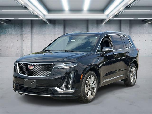 2024 Cadillac XT6