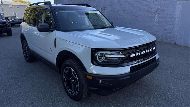 2023 Ford Bronco Sport