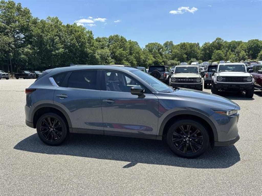 Used 2024 Mazda CX-5 2.5 S Carbon Edition