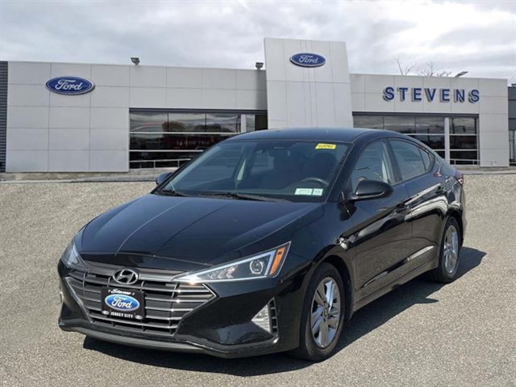 Used 2020 Hyundai Elantra Limited