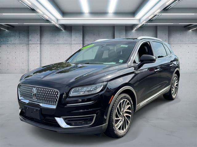 2020 Lincoln Nautilus