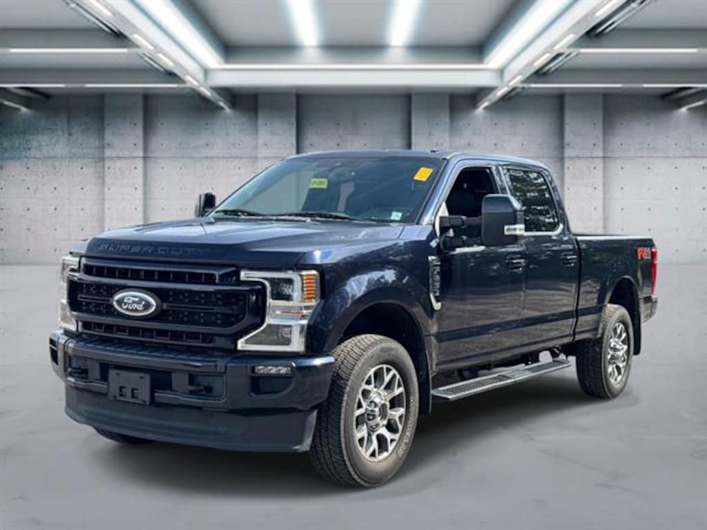 Used 2022 Ford Super Duty F-250 SRW Lariat
