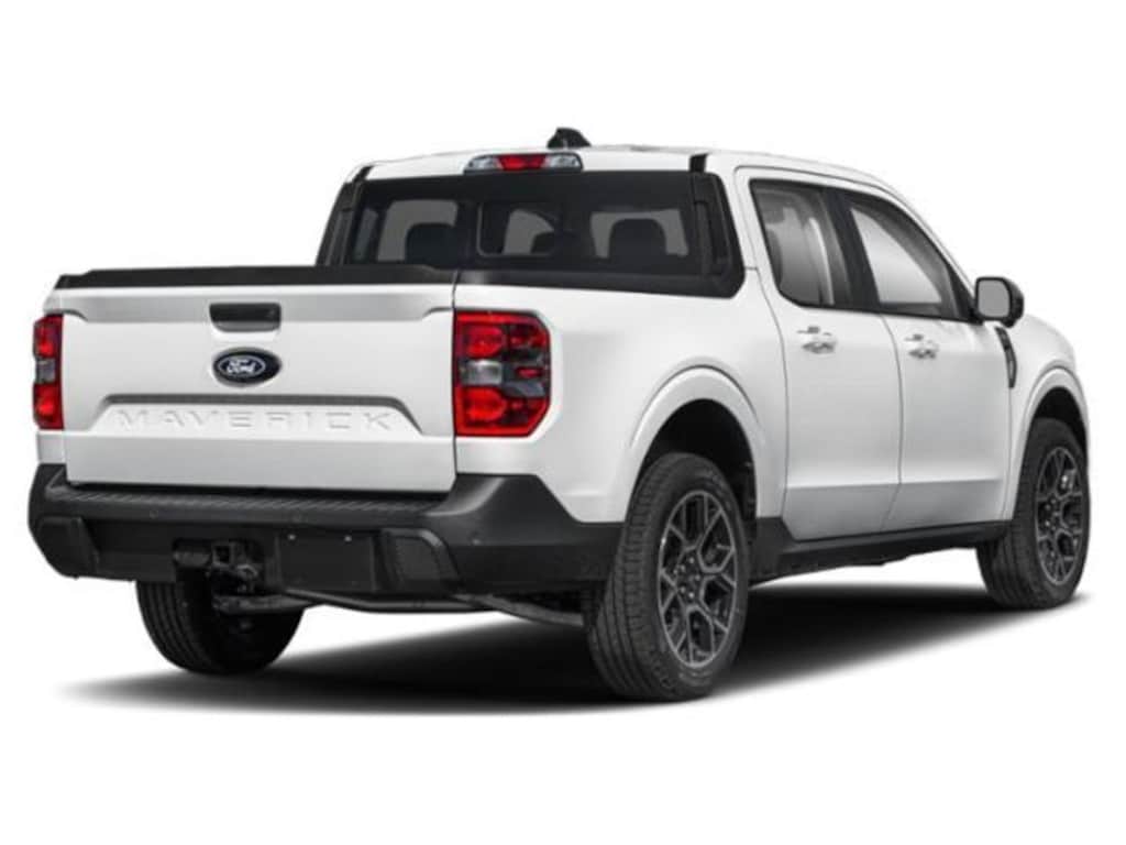 New 2025 Ford Maverick Lariat SuperCrew