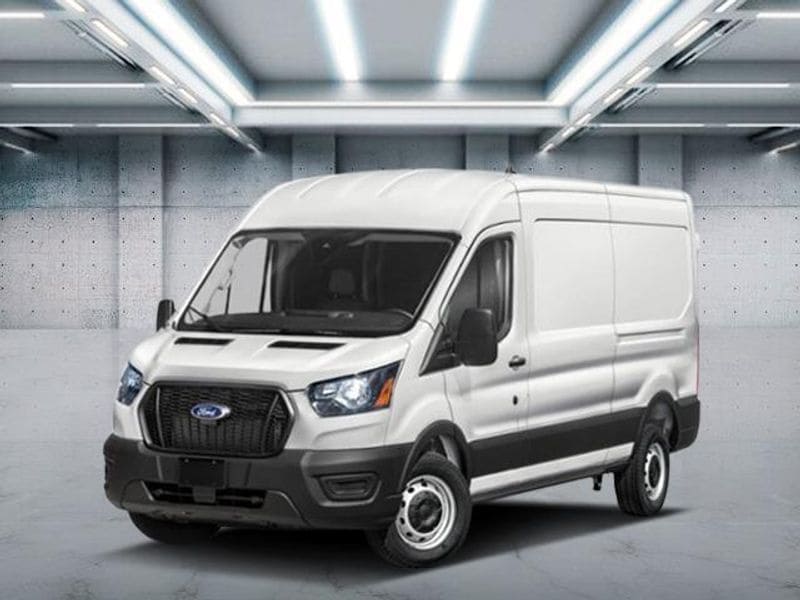 2026 Ford Transit Van Base's photo
