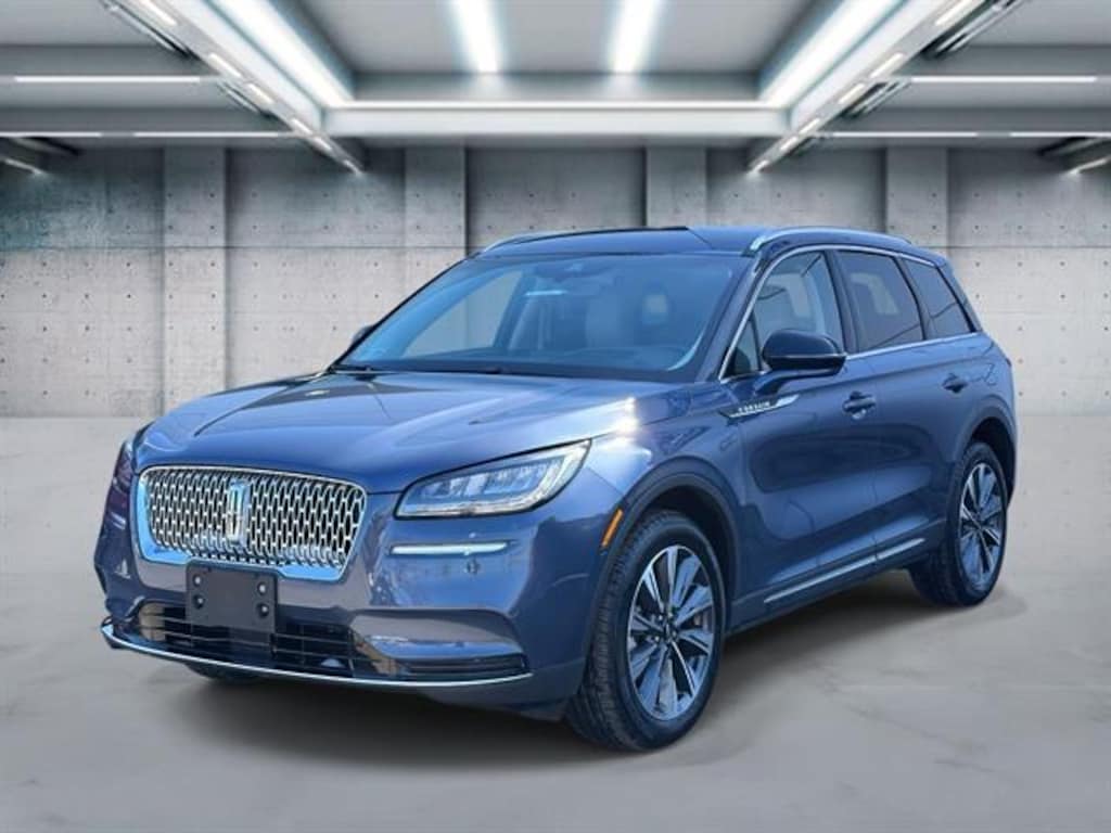 Used 2022 Lincoln Corsair Reserve