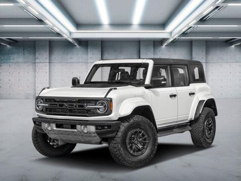 2025 Ford Bronco 4-Door Raptor's photo