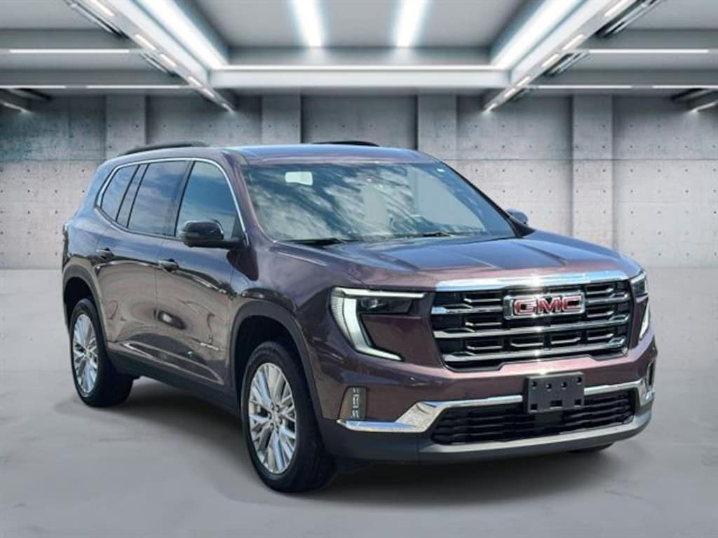 Used 2024 GMC Acadia Elevation
