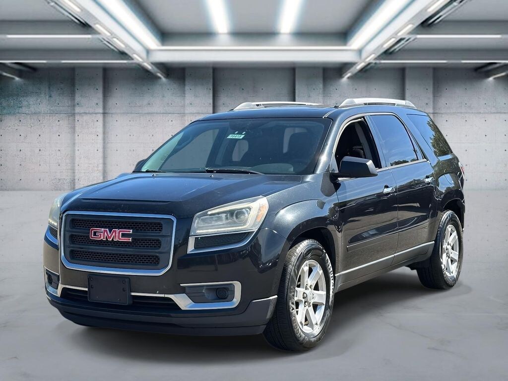 Used 2015 GMC Acadia SLE SUV