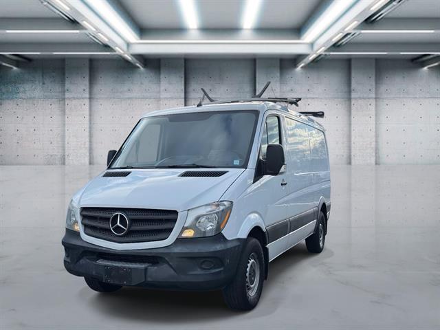 2017 Mercedes-Benz Sprinter WORKER Cargo Van Base
