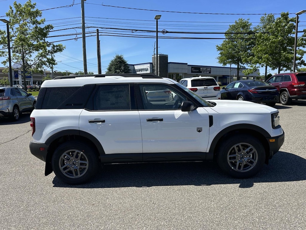 New 2026 Ford Bronco Sport Big Bend SUV