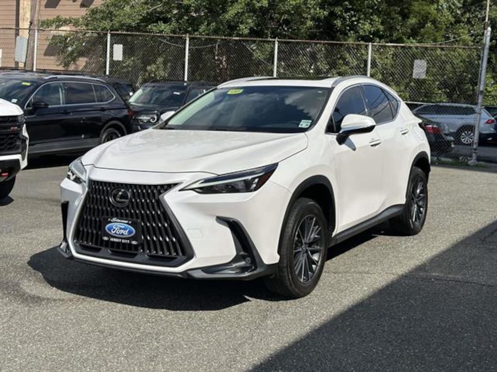 Used 2024 Lexus NX Base