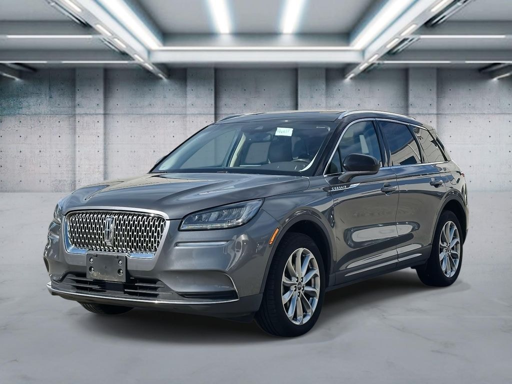 Used 2022 Lincoln Corsair Standard SUV