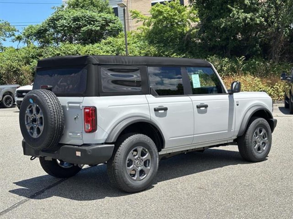 New 2026 Ford Bronco Big Bend SUV